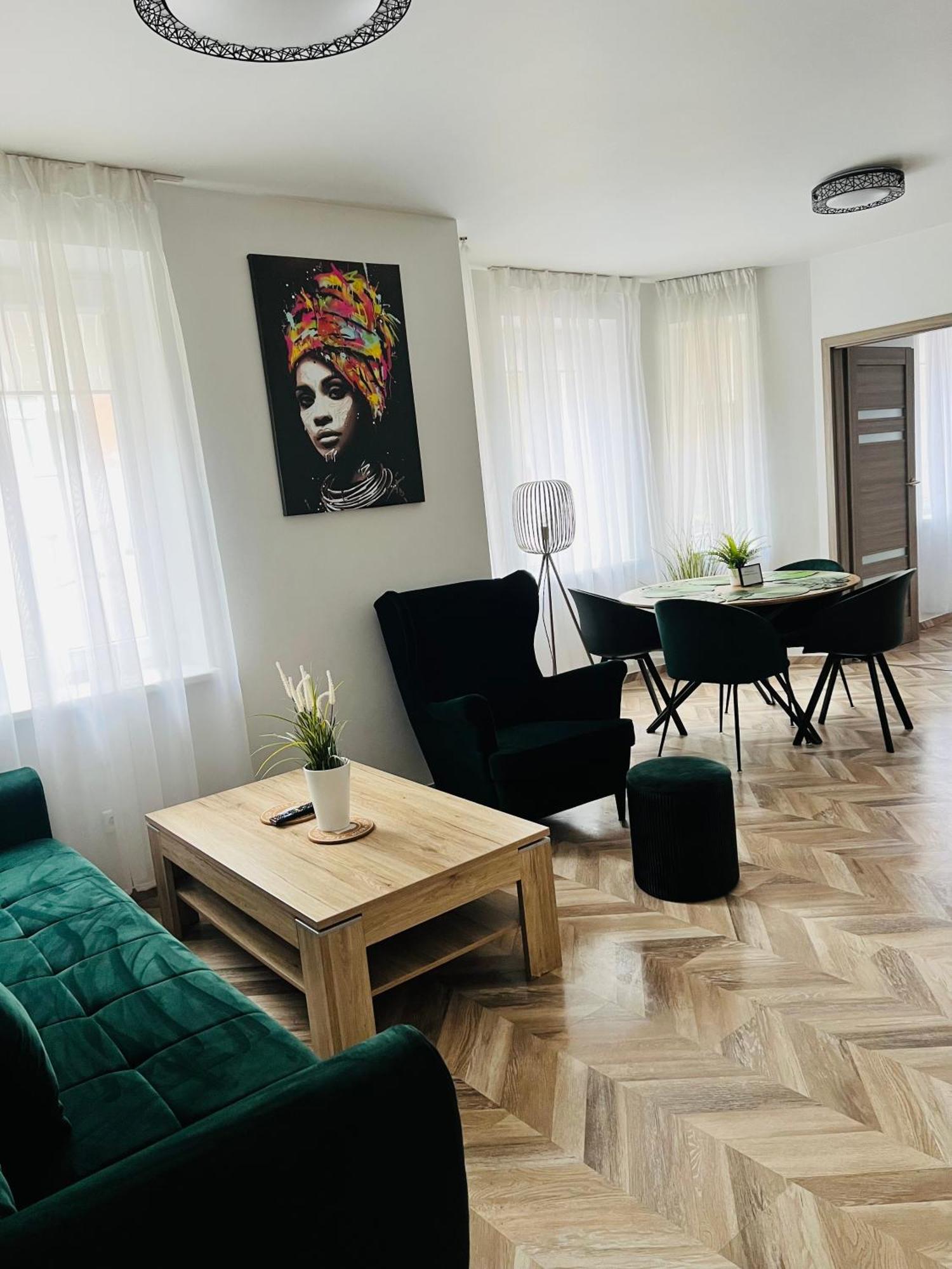 Apartamentai Turistams Klaipeda Exterior photo